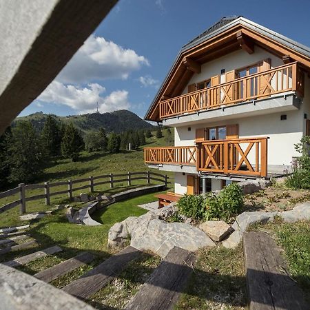 Apartment Jezerca - Krvavec Церклье-на-Гореньскем Экстерьер фото