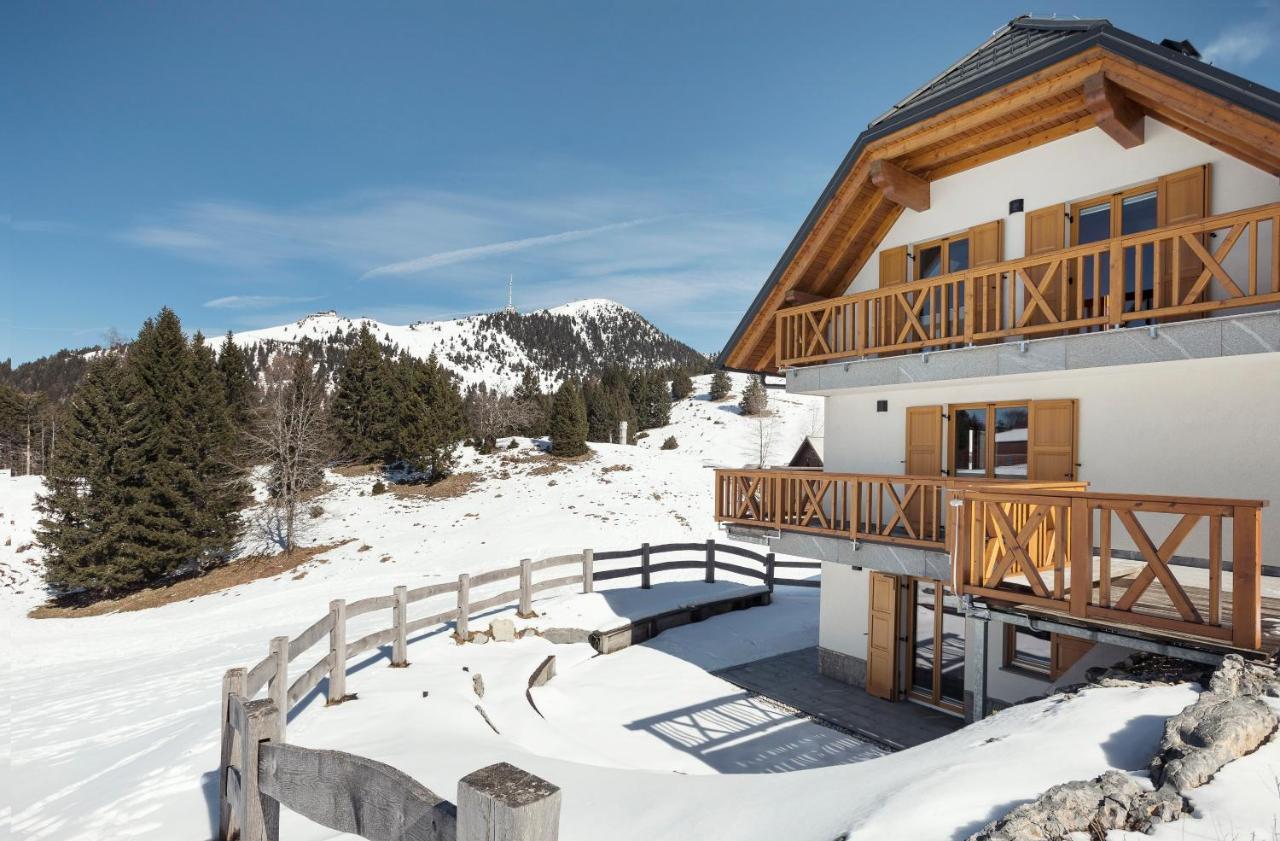 Apartment Jezerca - Krvavec Церклье-на-Гореньскем Экстерьер фото