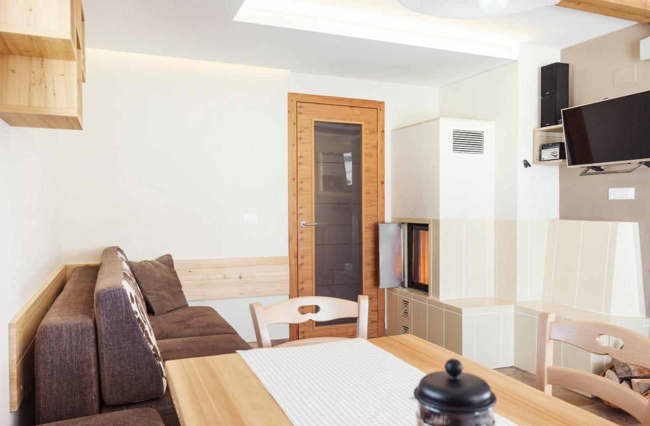 Apartment Jezerca - Krvavec Церклье-на-Гореньскем Экстерьер фото