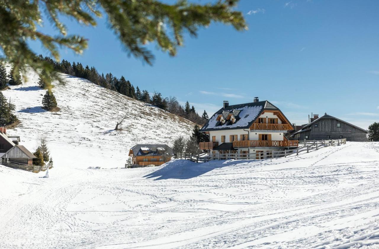 Apartment Jezerca - Krvavec Церклье-на-Гореньскем Экстерьер фото