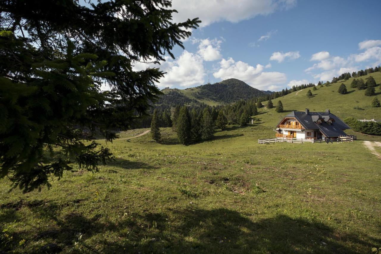 Apartment Jezerca - Krvavec Церклье-на-Гореньскем Экстерьер фото