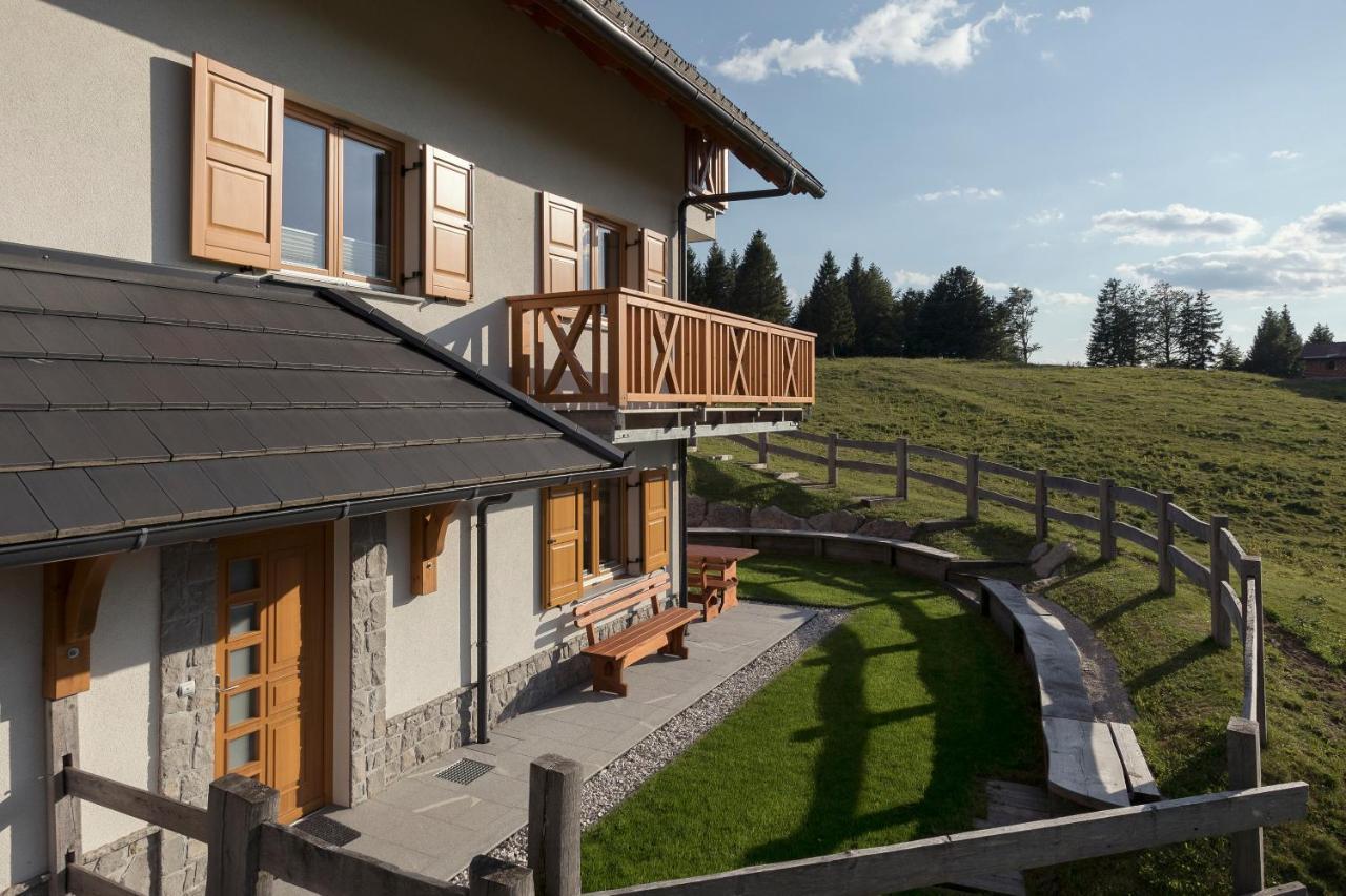 Apartment Jezerca - Krvavec Церклье-на-Гореньскем Экстерьер фото